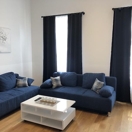 Vienna Downtown River Apartment מראה חיצוני תמונה