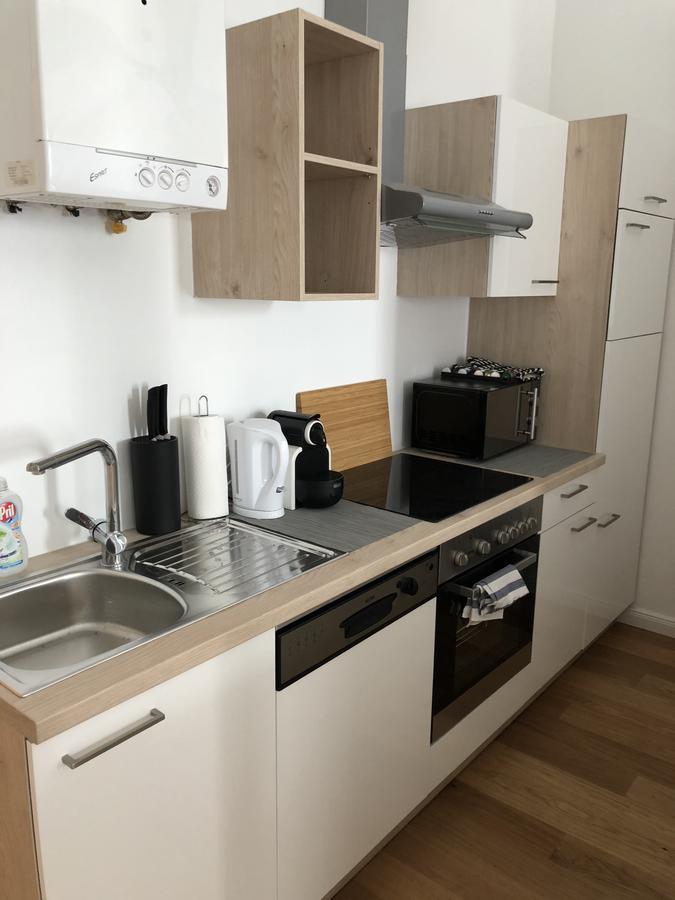 Vienna Downtown River Apartment מראה חיצוני תמונה