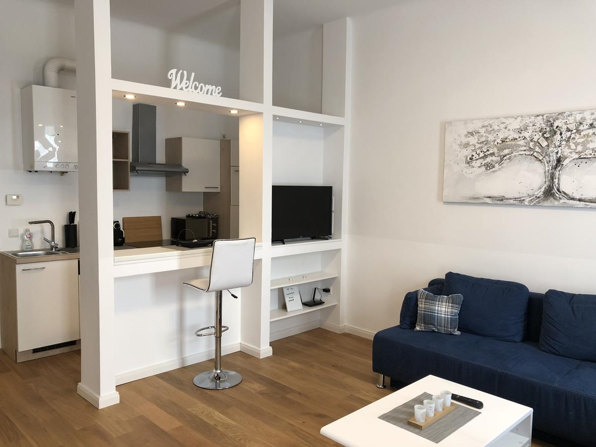 Vienna Downtown River Apartment מראה חיצוני תמונה