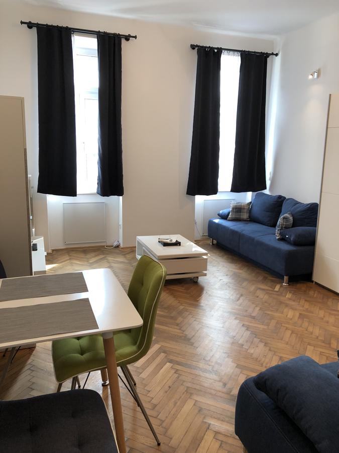 Vienna Downtown River Apartment מראה חיצוני תמונה